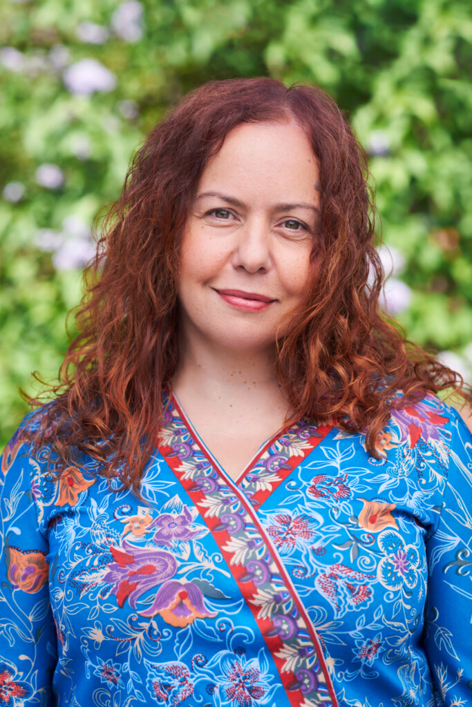 Maria Georgopoulos, LMHC, FT - Hospice Foundation of America
