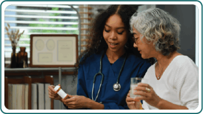 Deprescribing Medication at the End of Life