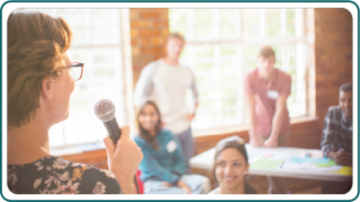 Community Conversations with Allyson's Story