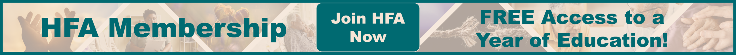 HFA Membership Banner