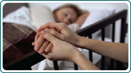 End-of-Life Doulas and Hospice Care