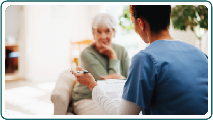 Hospice Bereavement: Compliance and Caring